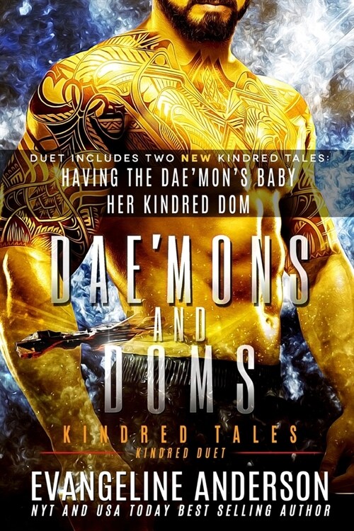 Daemons and Doms: Kindred Tales (Paperback)