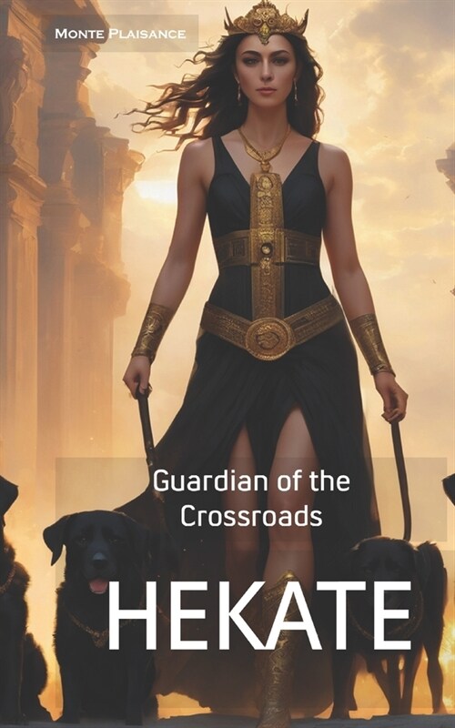 Hekate: Guardian of the Crossroads (Paperback)