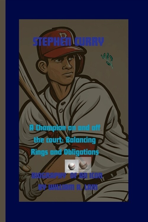 Stephen Curry: A Champion on and off the court: Balancing Rings and Obligations (Paperback)