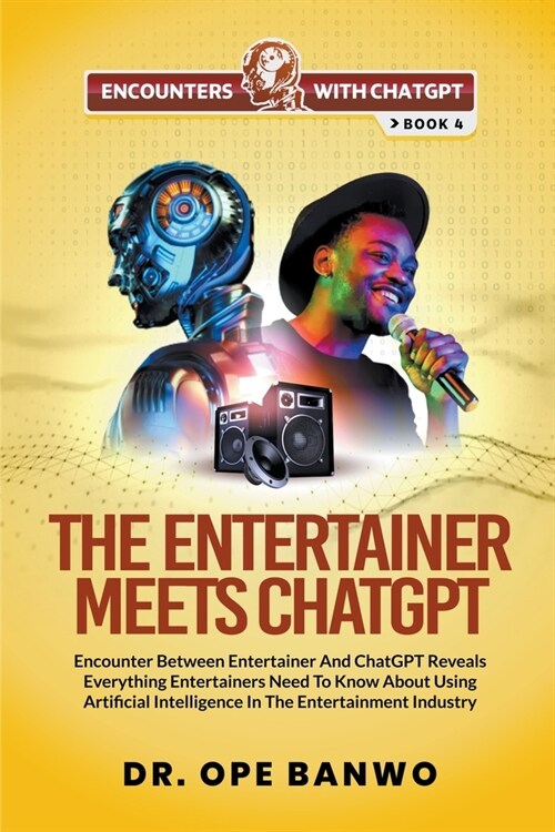The Entertainer Meets ChatGPT (Paperback)