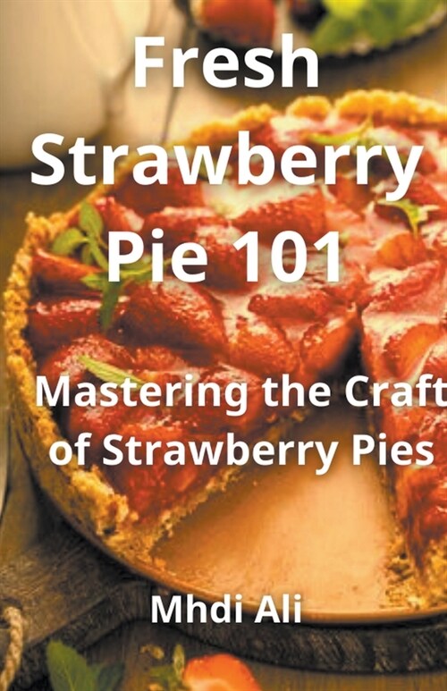 Fresh Strawberry Pie 101 (Paperback)