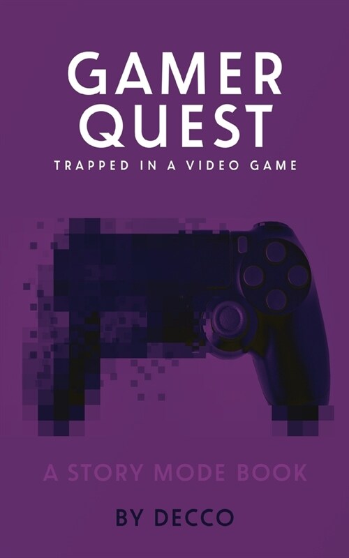 Gamer Quest (Paperback)