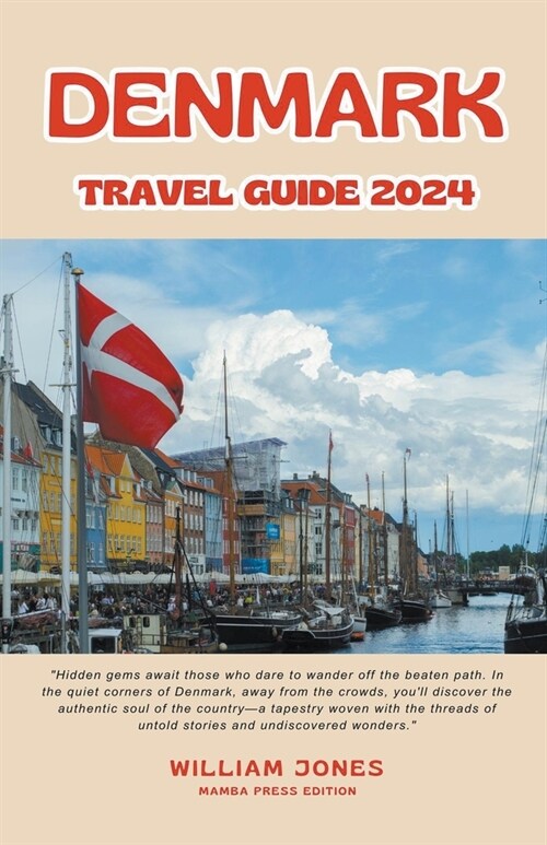 Denmark Travel Guide 2024 (Paperback)