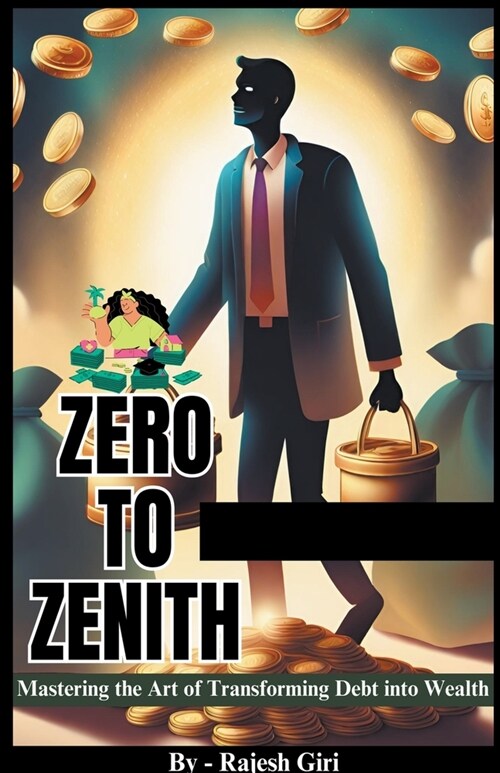 Zero to Zenith: Mastering the Art of Transforming Debt into Wealth (Paperback)