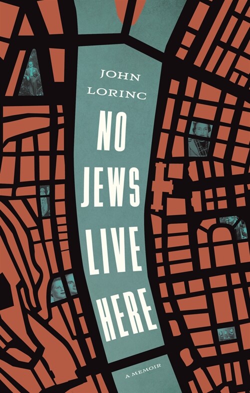 No Jews Live Here (Paperback)