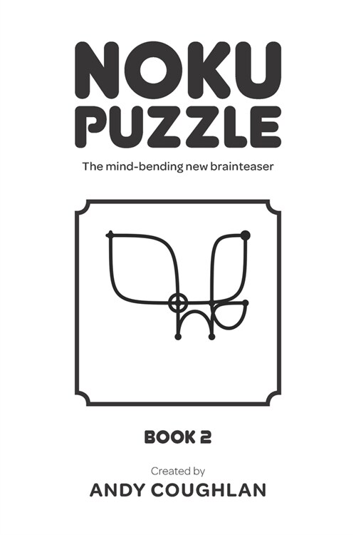 Noku Puzzle Book 2: The mind-bending new brainteaser (Paperback)