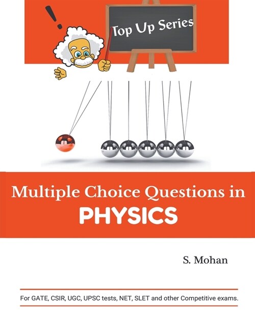 Multiple Choice Questions in Physics (Paperback)