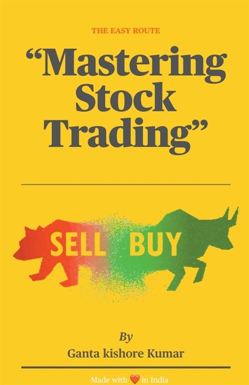The Easy Route: Mastering Stock Trading (Paperback)