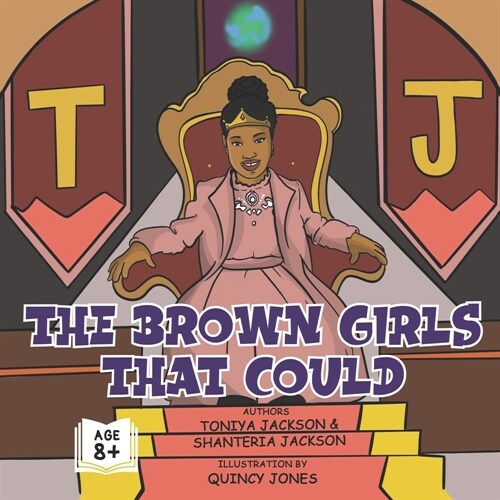 The Brown Girls That Could (Paperback)