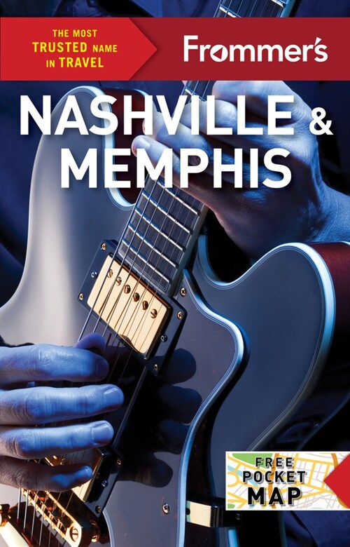 Frommers Nashville and Memphis (Paperback, 2)