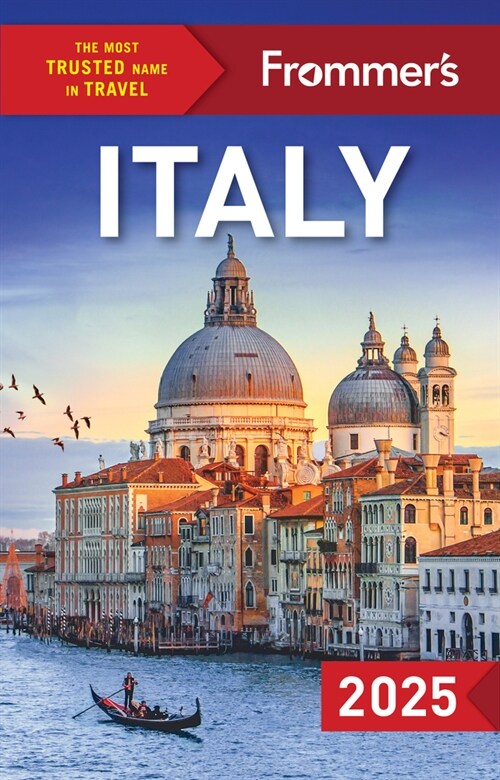 Frommers Italy 2025 (Paperback, 17)