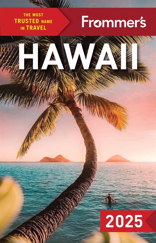 Frommers Hawaii 2025 (Paperback, 17)