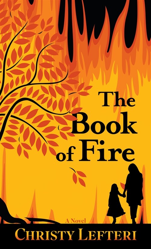 The Book of Fire (Library Binding)