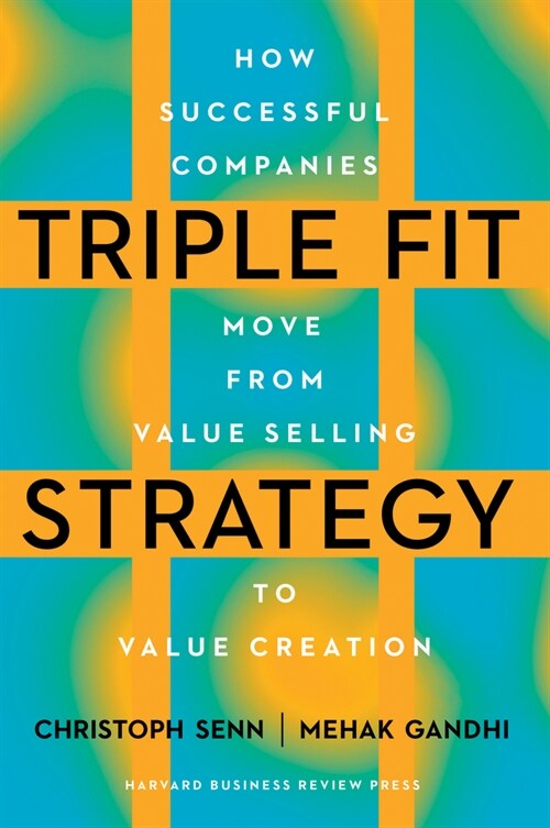 Triple Fit Strategy: How to Build Lasting Customer Relationships and Boost Growth (Hardcover)