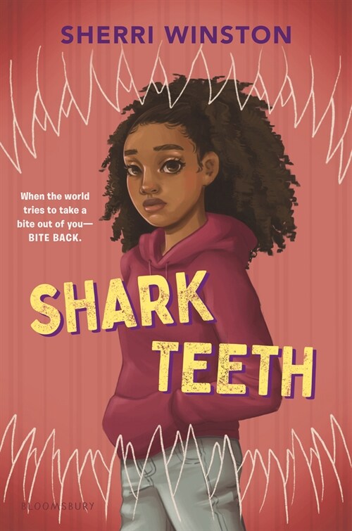 Shark Teeth (Library Binding)