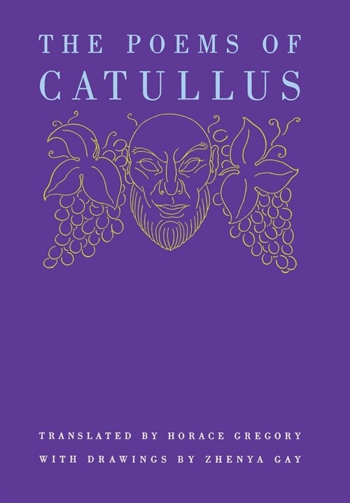 The Poems of Catullus (Hardcover)