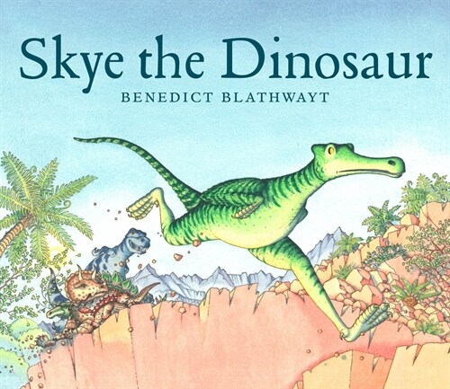 Skye the Dinosaur (Paperback)