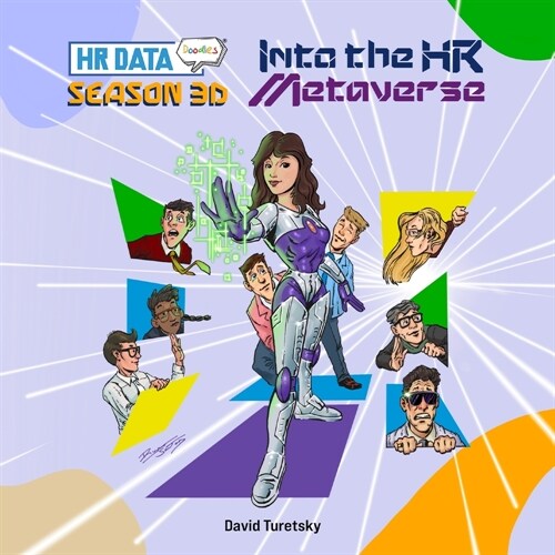 HR Data Doodles: Season 3D - Into the HR Metaverse (Paperback)