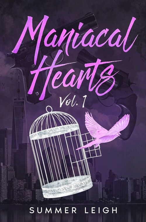 Maniacal Hearts Volume 1: Dario and Eleamina (Paperback)