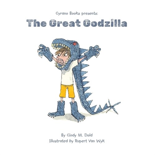 The Great Godzilla (Paperback)