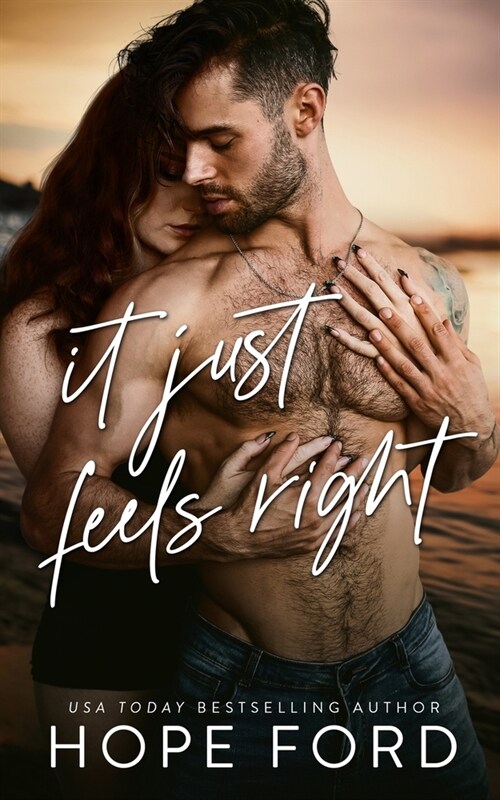 It Just Feels Right (Paperback)