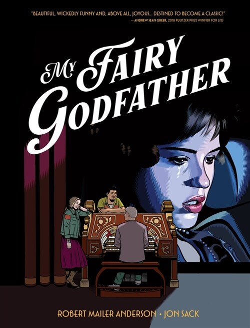 My Fairy Godfather (Paperback)