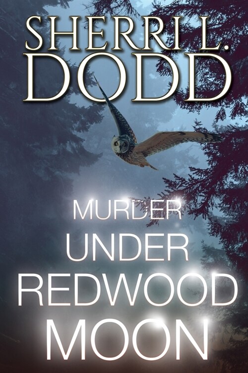 Murder Under Redwood Moon: A Witch Cozy Paranormal Murder Mystery (Paperback)