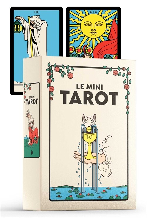 Mini Tarot: Rider Waite Smith (Other)
