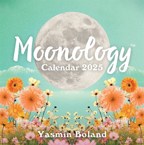 Moonology™ Calendar 2025 (Calendar)