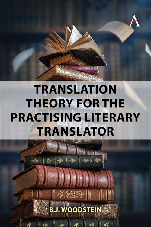 Translation Theory for Literary Translators (Paperback)