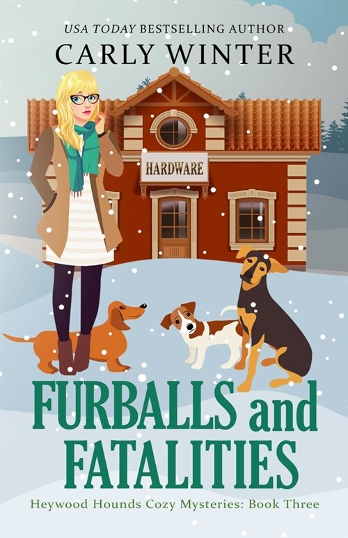 Furballs and Fatalities (Paperback)