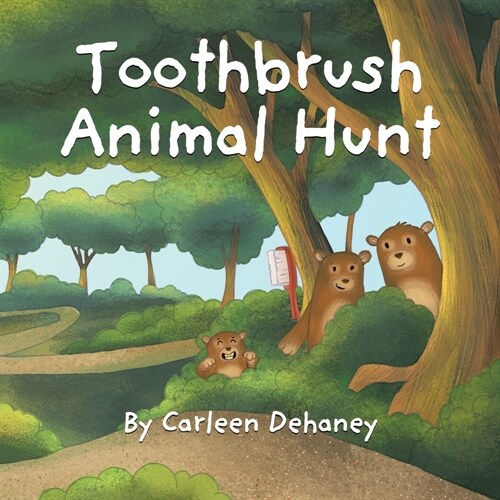 Toothbrush Animal Hunt (Paperback)