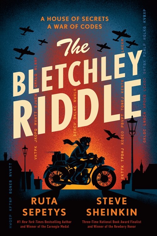 The Bletchley Riddle (Hardcover)
