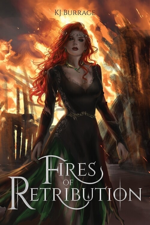 Fires of Retribution (Paperback)