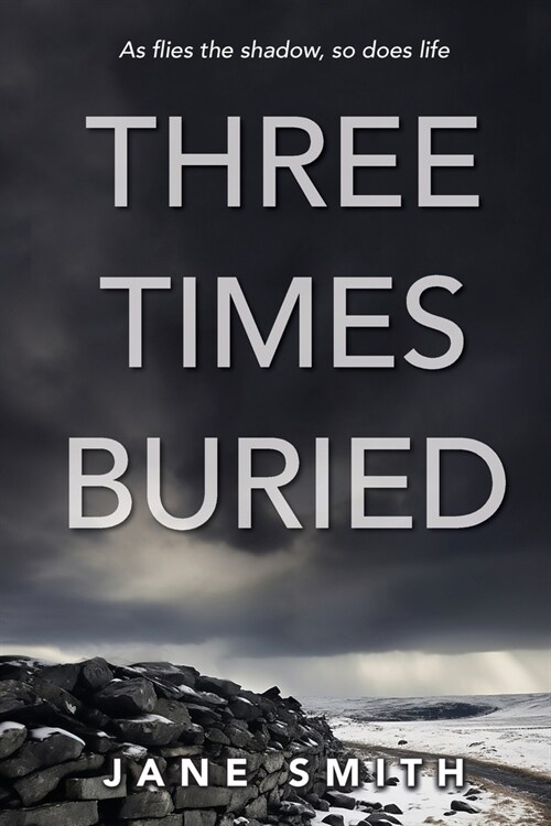 Three Times Buried (Paperback)