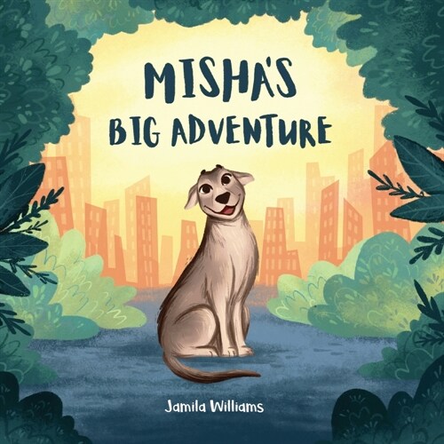 Mishas Big Adventure (Paperback)