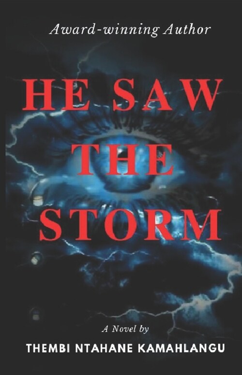 He saw the storm (Paperback)