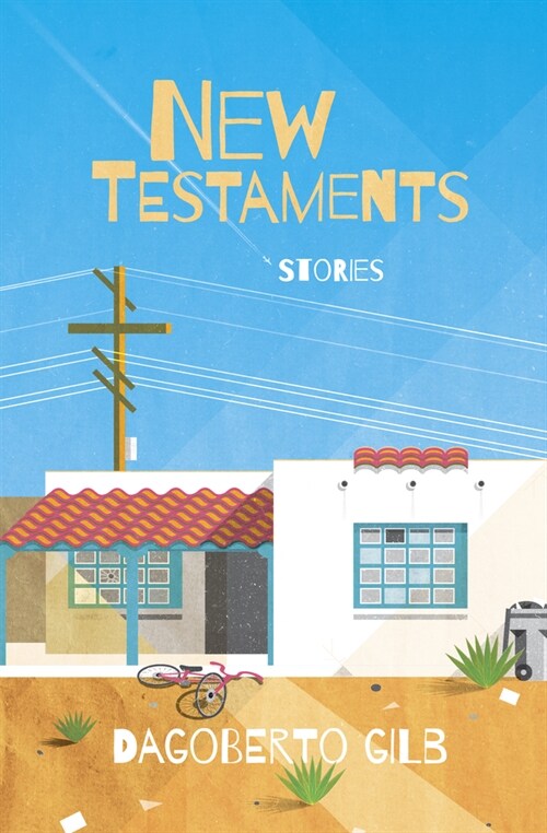 New Testaments: Stories (Paperback)