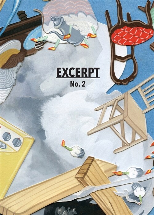 EXCERPT Magazine - No. 2 (Paperback)