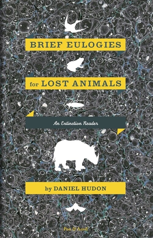 Brief Eulogies for Lost Animals (Paperback)