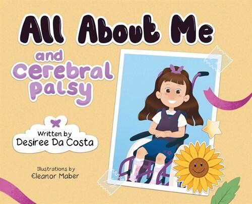 All About Me and Cerebral Palsy (Hardcover)