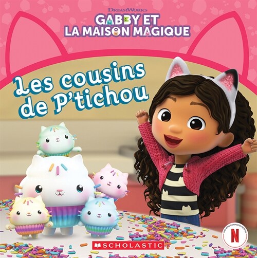 Fre-Gabby Et La Maison Magique (Paperback)