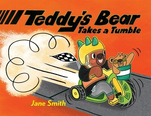 Teddys Bear Takes a Tumble (Paperback)