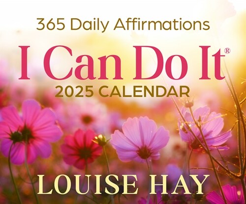 I Can Do It(r) 2025 Calendar: 365 Daily Affirmations (Other)