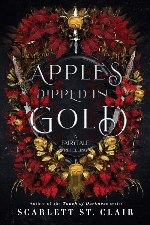 Apples Dipped in Gold (Paperback)