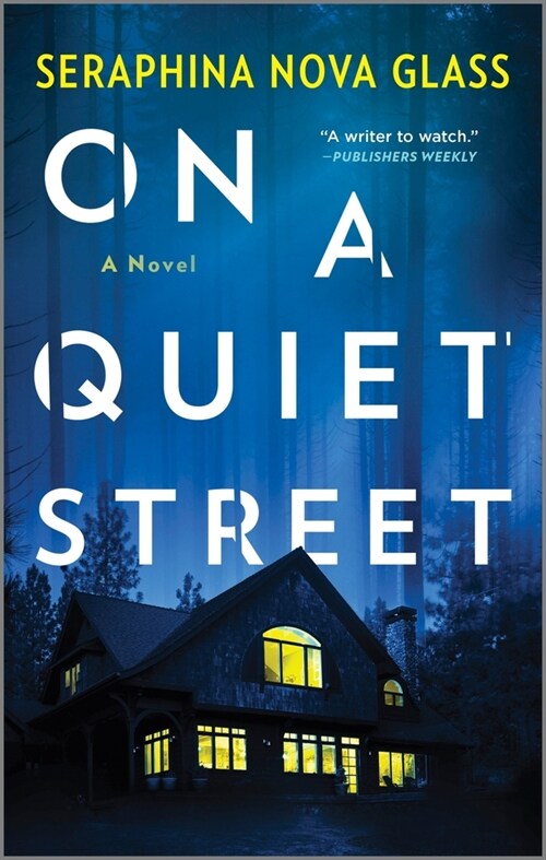 On a Quiet Street (Mass Market Paperback)