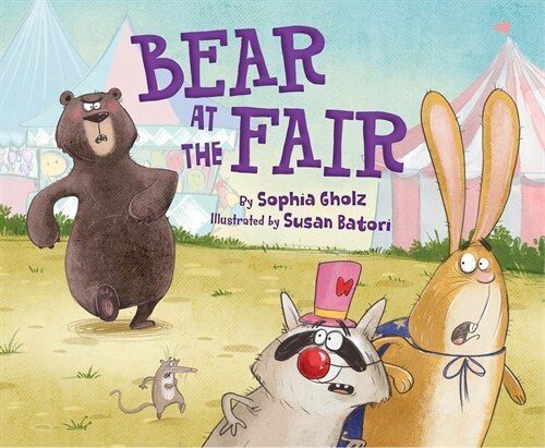 Bear at the Fair (Hardcover)