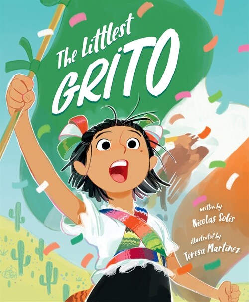 The Littlest Grito (Hardcover)