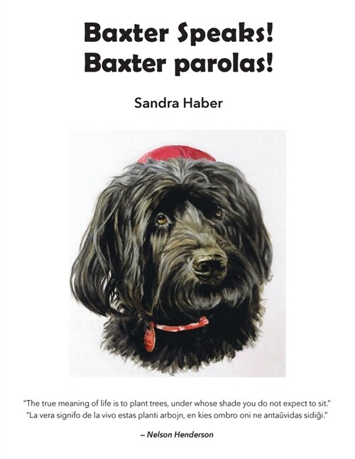 Baxter Speaks. Baxter parolas. (Paperback)