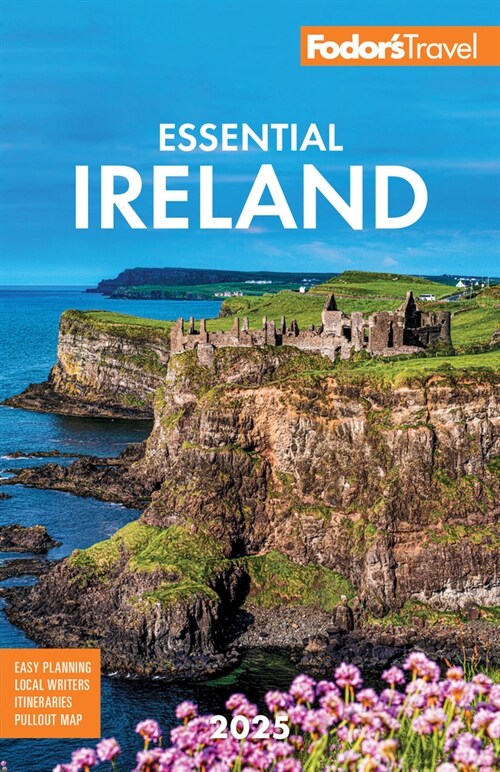 Fodors Essential Ireland 2025 (Paperback)